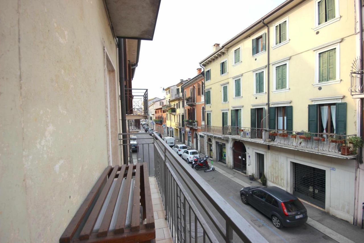 Case Vr Happy House Apartamento Verona